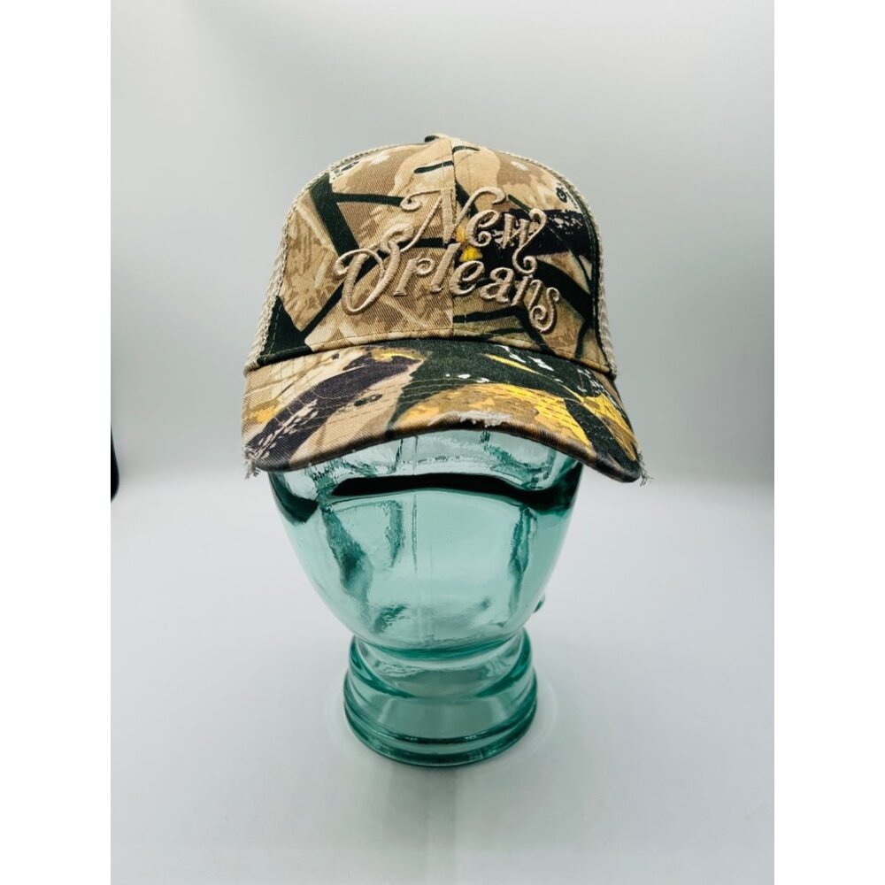New‎ Orleans Louisiana Hat Adjustable Destination Bachelor Party Gift